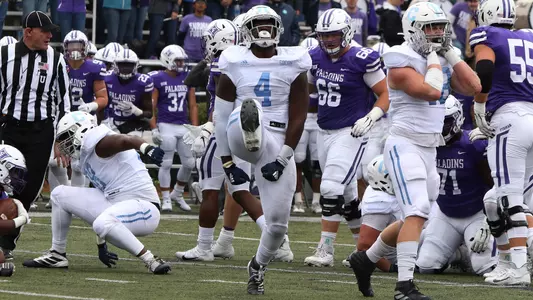 Phil Davis at Furman