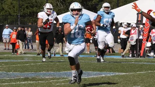 Rainey rush vs Mercer