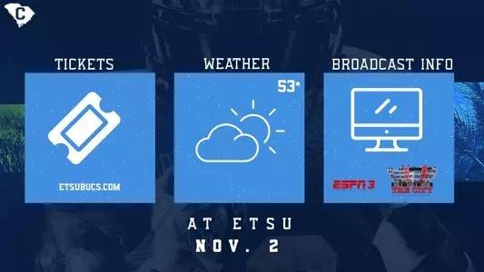 ETSU Preview
