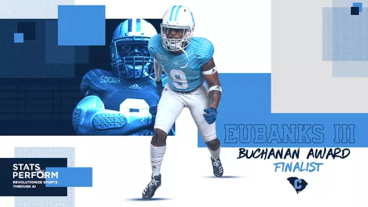 Eubanks Buchanan Finalist