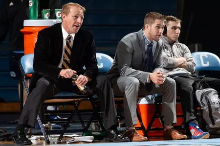 Louis Brems - The Citadel SY 18-19, Citadel, Hofstra, Wrestling