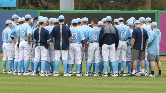 huddle vs Michigan
