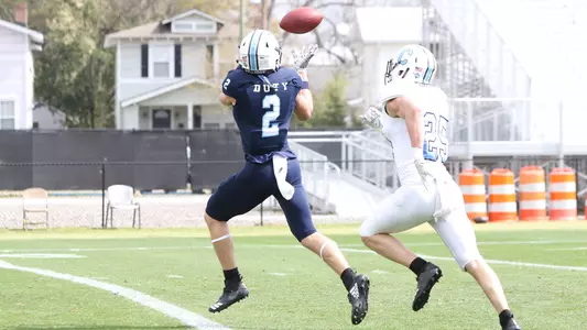 Webb Spring Game TD
