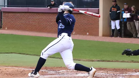 Goodman double at Winthrop
