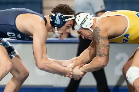 Louis Brems - The Citadel SY 18-19, Citadel, Hofstra, Wrestling