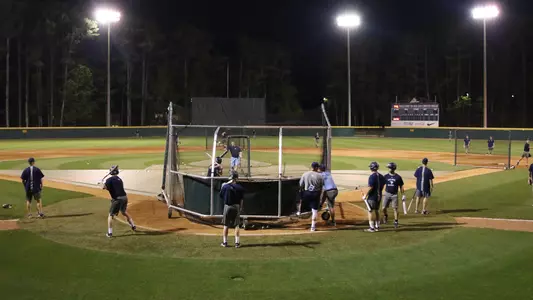 Samford practice