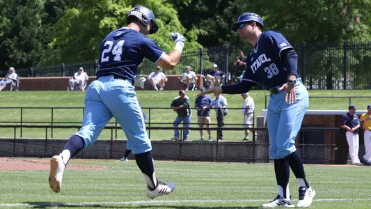 Peden HR vs UNCG