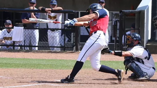 Goodman double at UNCG