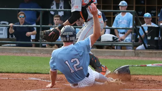 McCarthy slide home vs Mercer