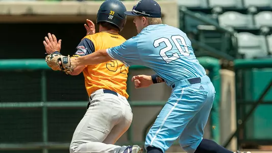 Ray tag in rundown vs ETSU