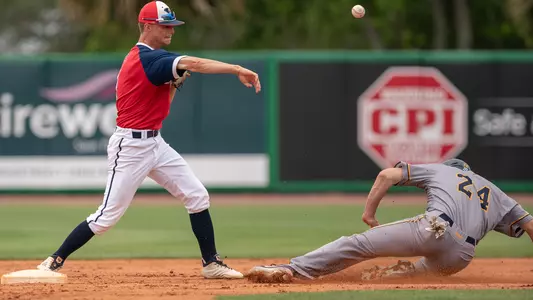 Corbitt double play turn