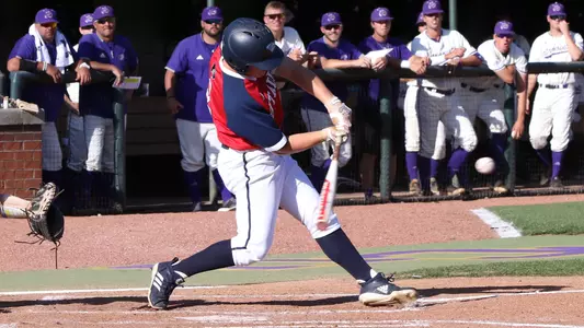 Lane double vs WCU