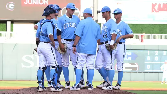 mound visit vs Georgia