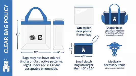 Clear Bag Policy