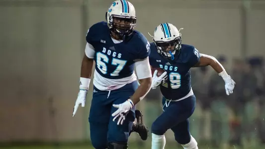 11292018-Citadel VS Charleston Southern