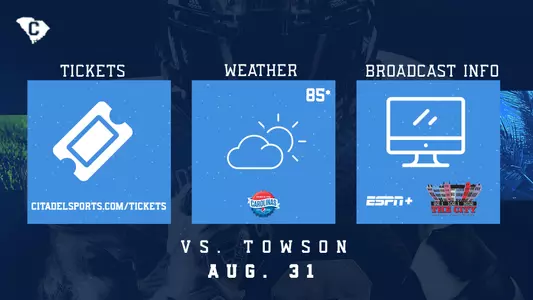 Towson Preview
