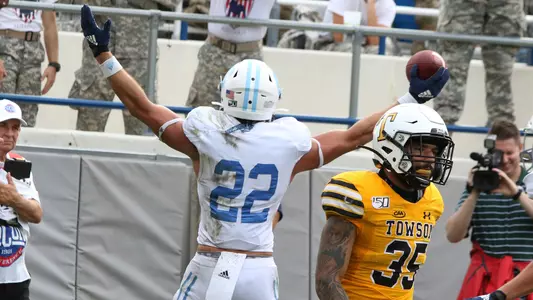Webb TD vs Towson