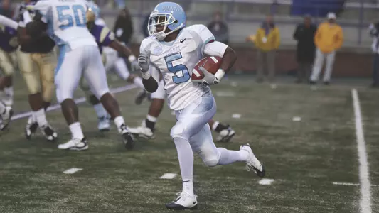 Roberts vs WCU - 2010