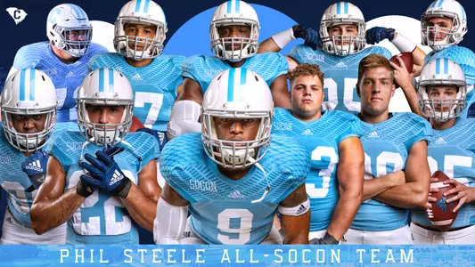 Phil Steele All-SoCon