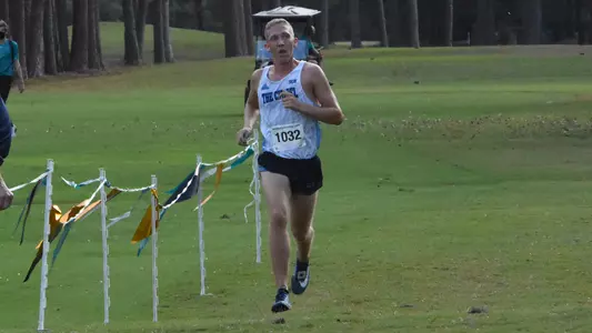 Ray at Chanticleer Challenge
