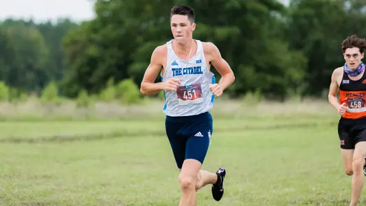 Runner at Mercer