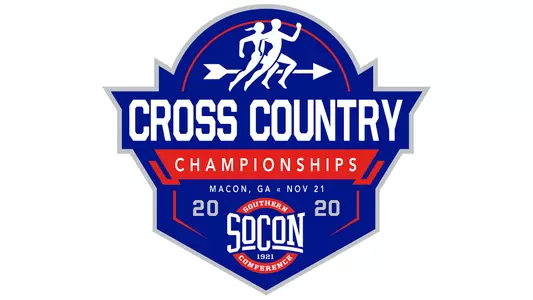 2020 SoCon XC Champ logo