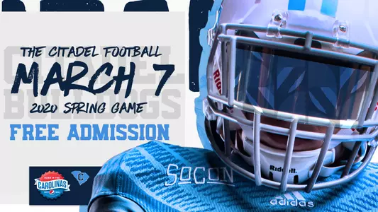 2020 Spring Game