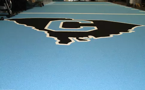 Weight Room Turf