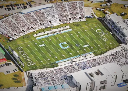 Aerial Johnson Hagood