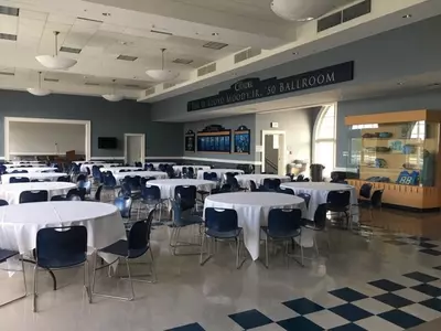 Altman Center 2nd Floor