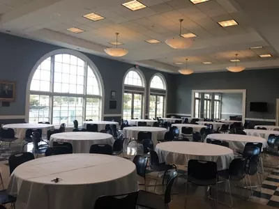Inside Altman Center