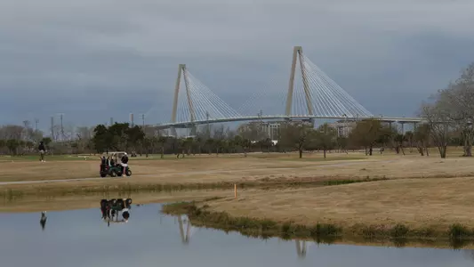 Patriots Point tee box
