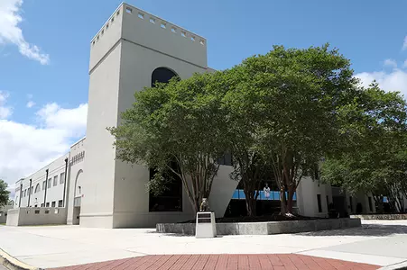 McAlister_Field_House_Front_2020_01