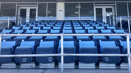 Club Level Seating