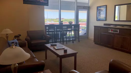 Suite Window View