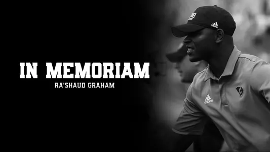 Ra'Shaud Graham in Memoriam