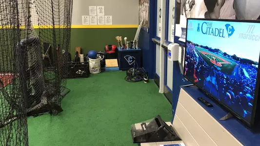 Indoor Cages inside