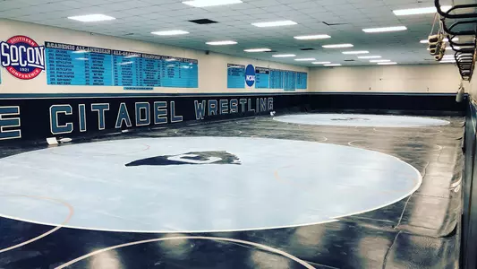 Wrestling Room