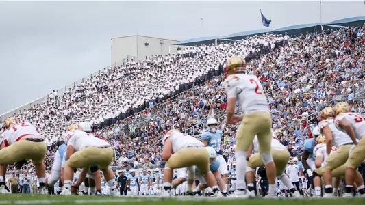 VMI crowd