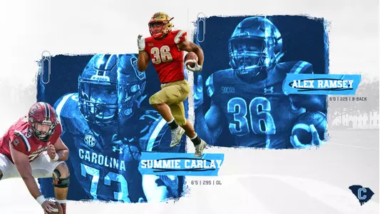 Carlay and Ramsey