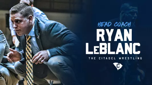 LeBlanc Wrestling Coach