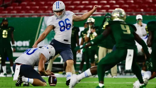 Kintner FG at USF