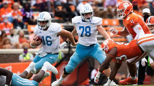 Rainey vs Clemson