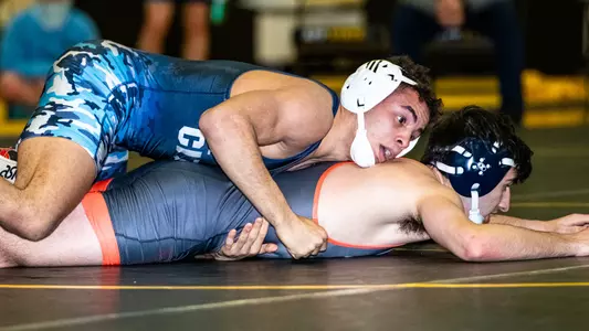 Wrestling at App Quad