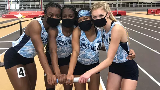 4x400 at VMI Relays