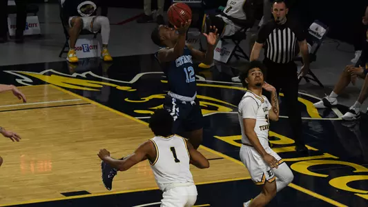 Brent Davis at ETSU