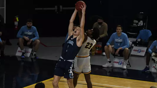 Stephen Clark at ETSU
