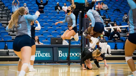 Celebration against CofC