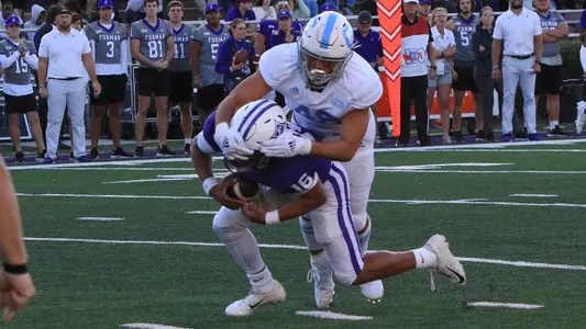 Diaz sack vs Furman