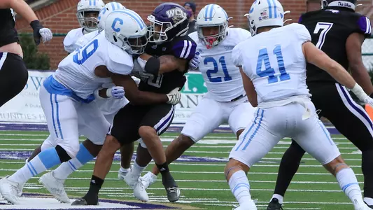 Blount tackle vs WCU